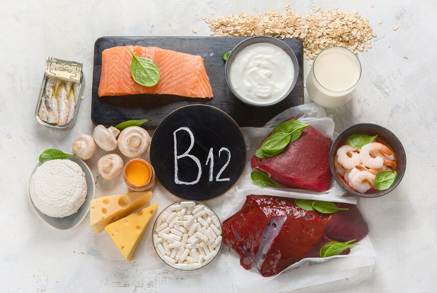 Vitamina B12